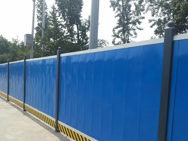 梅州金属施工围挡